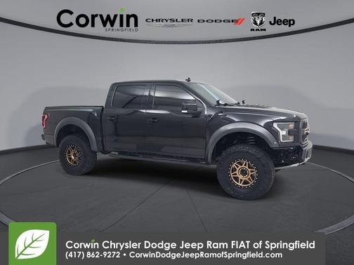 2020 Ford F-150 Raptor