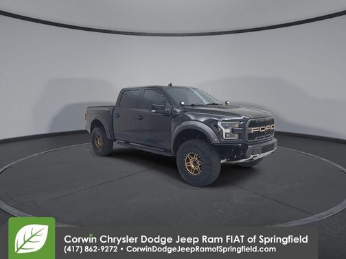 2020 Ford F-150 Raptor