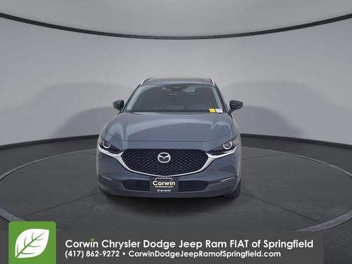 2025 Mazda CX-30 2.5 S Carbon Edition