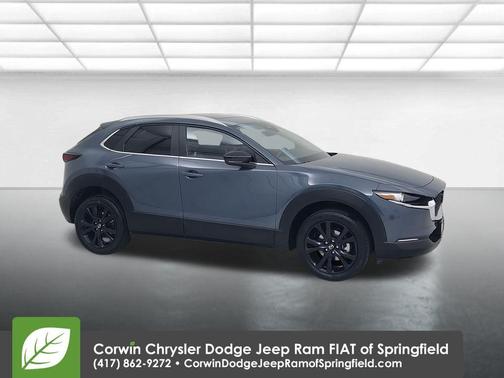 2025 Mazda CX-30 2.5 S Carbon Edition