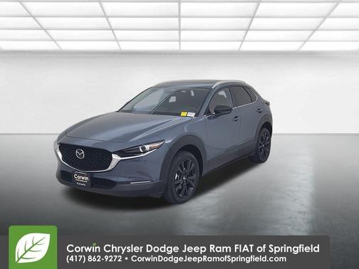 2025 Mazda CX-30 2.5 S Carbon Edition