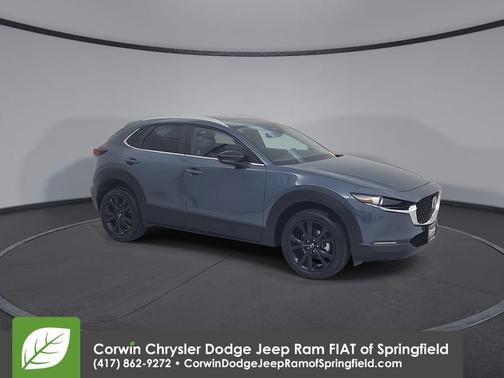 2025 Mazda CX-30 2.5 S Carbon Edition