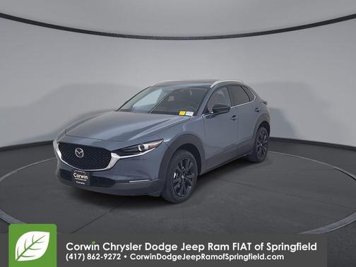 2025 Mazda CX-30 2.5 S Carbon Edition