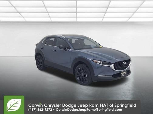 2025 Mazda CX-30 2.5 S Carbon Edition