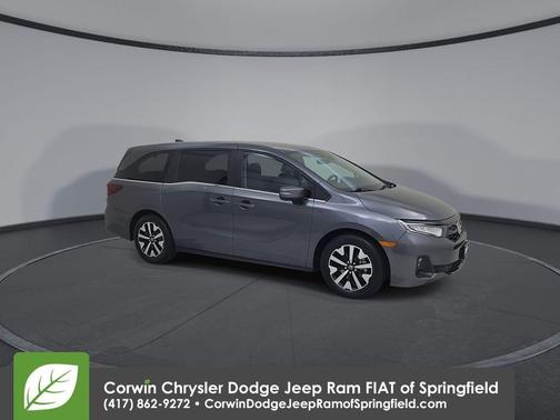 2025 Honda Odyssey EX-L