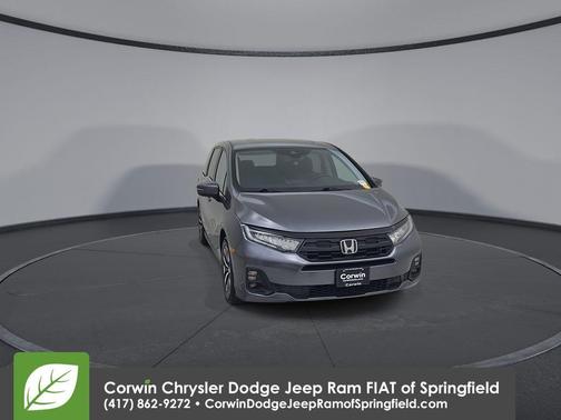 2025 Honda Odyssey EX-L