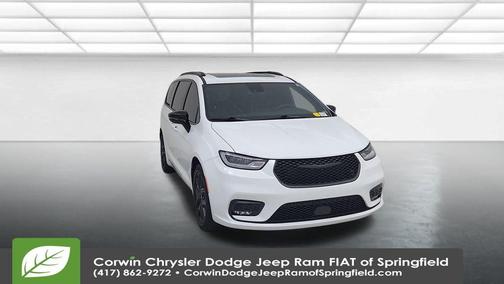 2024 Chrysler Pacifica Limited