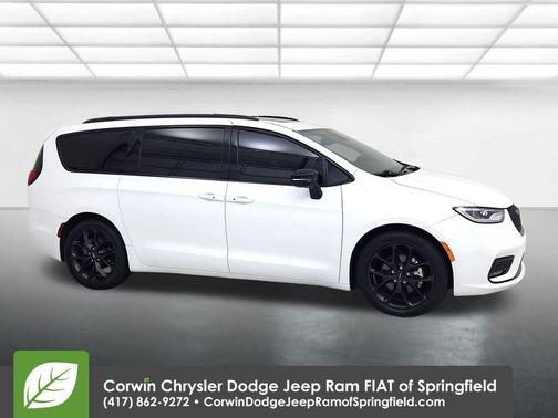 2024 Chrysler Pacifica Limited