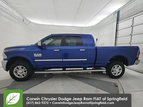 2017 RAM 2500 Laramie