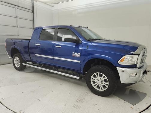 2017 RAM 2500 Laramie
