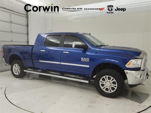 2017 RAM 2500 Laramie