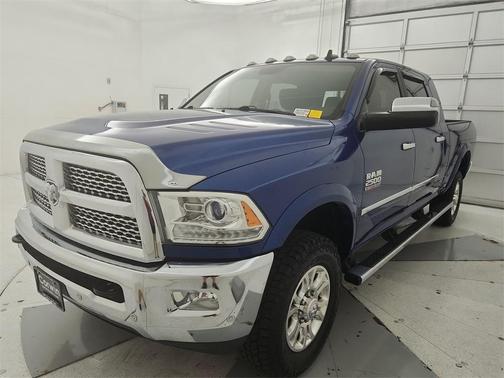 2017 RAM 2500 Laramie