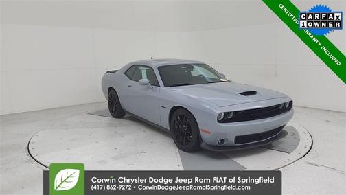 2022 Dodge Challenger R/T