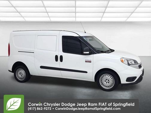 2022 RAM ProMaster City Base