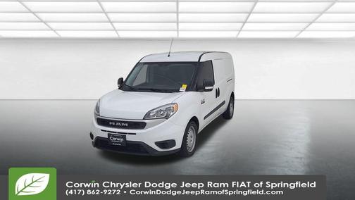 2022 RAM ProMaster City Base