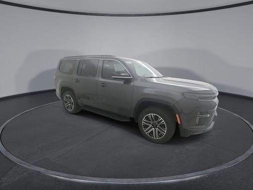 2026 Jeep Grand Wagoneer Base