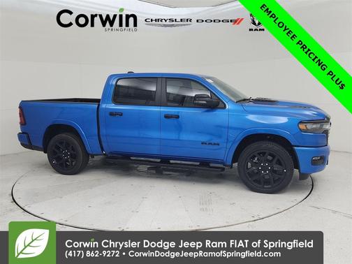 2025 RAM 1500 Laramie