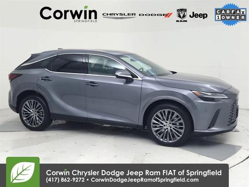 2023 Lexus RX 350 Luxury
