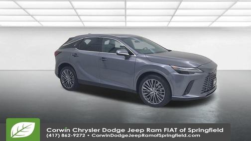 2023 Lexus RX 350 Luxury