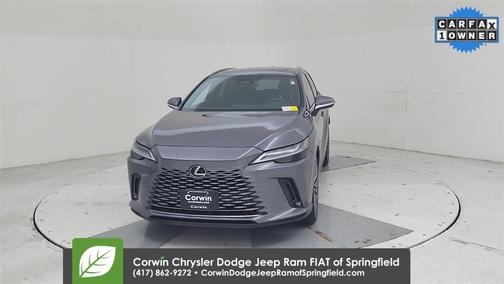 2023 Lexus RX 350 Luxury