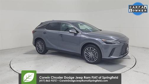 2023 Lexus RX 350 Luxury