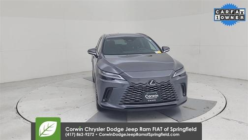 2023 Lexus RX 350 Luxury