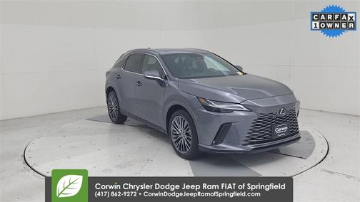 2023 Lexus RX 350 Luxury