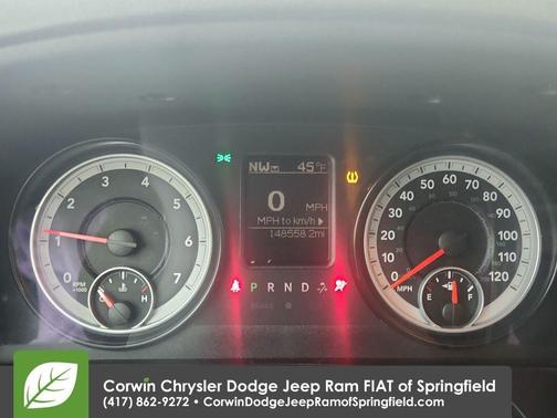 2014 RAM 2500 Tradesman