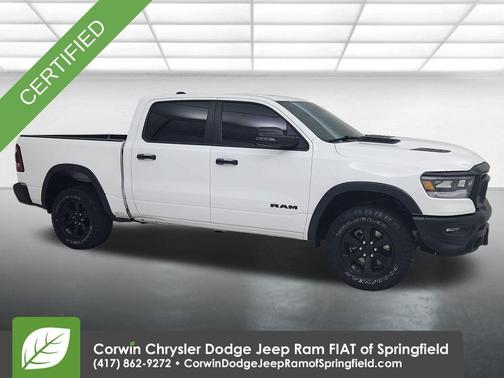 2023 RAM 1500 Rebel