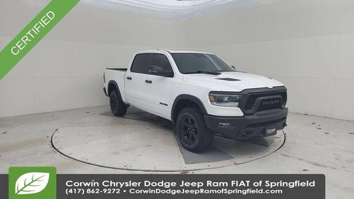 2023 RAM 1500 Rebel