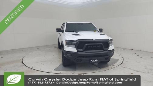 2023 RAM 1500 Rebel