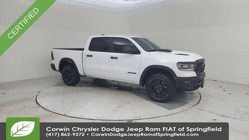 2023 RAM 1500 Rebel