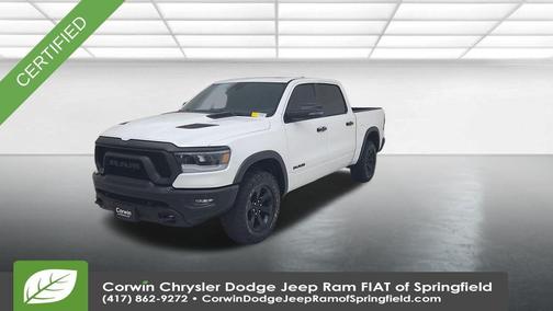 2023 RAM 1500 Rebel