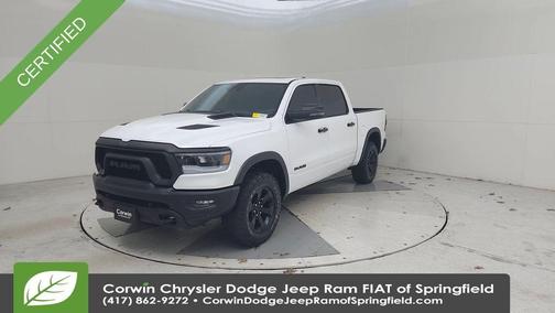 2023 RAM 1500 Rebel