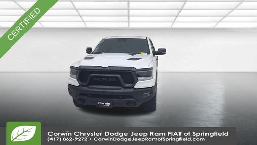 2023 RAM 1500 Rebel