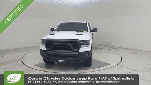 2023 RAM 1500 Rebel