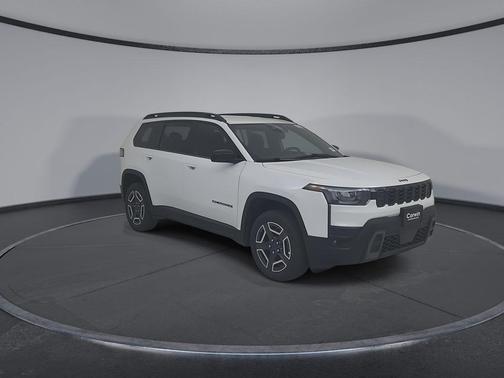 2026 Jeep Cherokee LAREDO/LIMITED