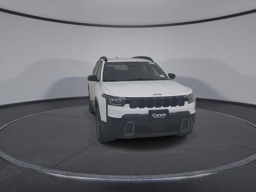 2026 Jeep Cherokee LAREDO/LIMITED