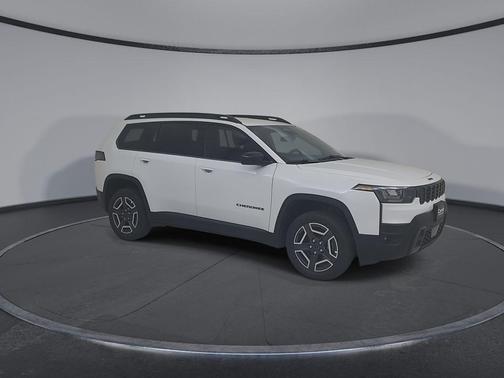 2026 Jeep Cherokee LAREDO/LIMITED