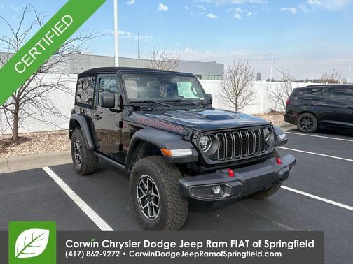 2024 Jeep Wrangler Rubicon