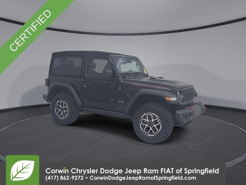 2024 Jeep Wrangler Rubicon