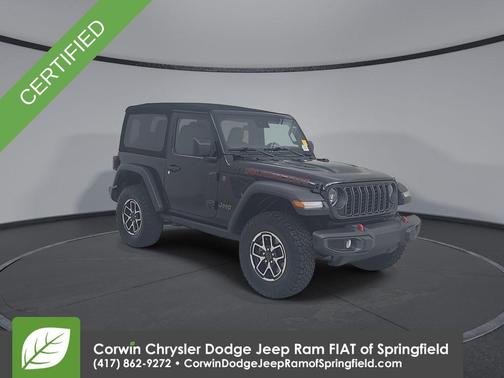 2024 Jeep Wrangler Rubicon