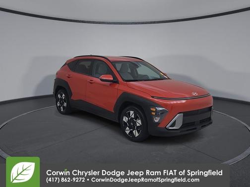 2025 Hyundai KONA SEL