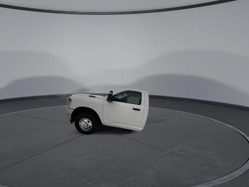2026 RAM 3500 Tradesman/Big Horn