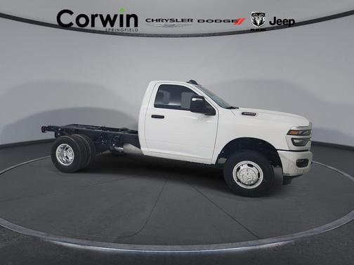 2026 RAM 3500 Tradesman/Big Horn