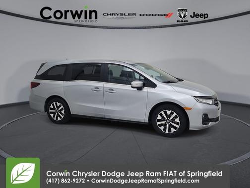 2025 Honda Odyssey EX-L