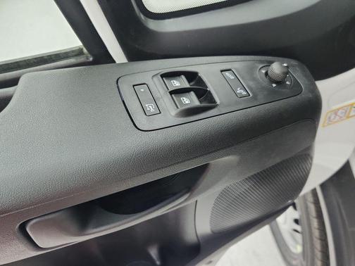 2025 RAM ProMaster 2500 High Roof