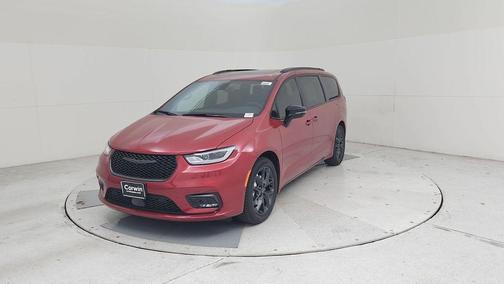 2026 Chrysler Pacifica Limited