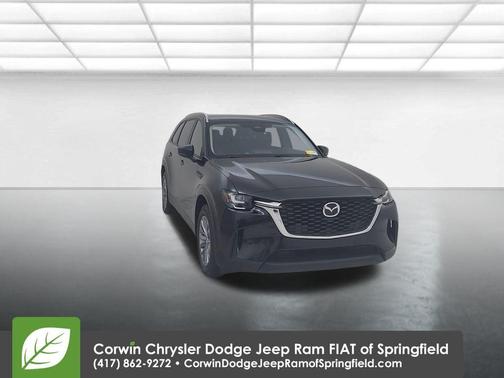 2024 Mazda CX-90 3.3 Turbo Select