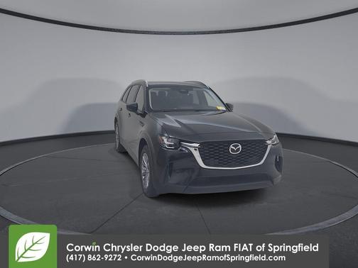 2024 Mazda CX-90 3.3 Turbo Select